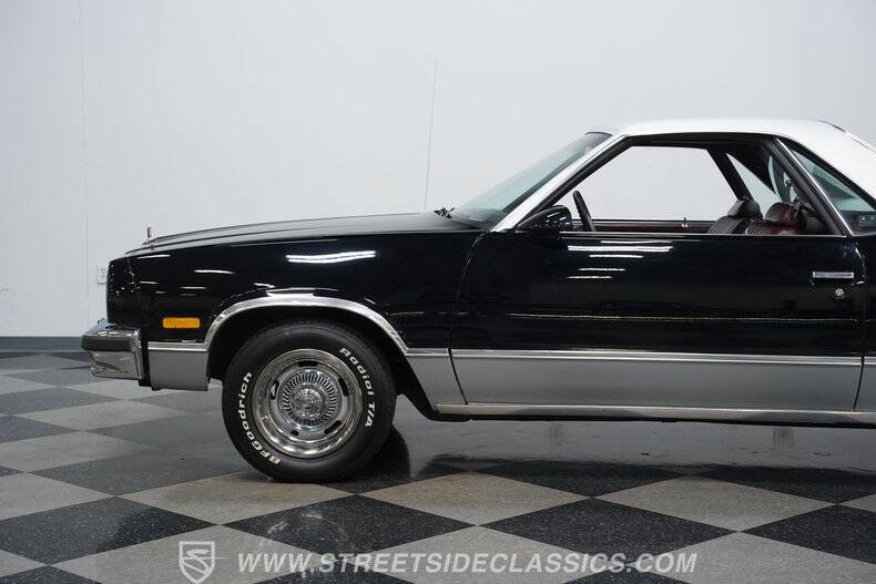 1986 GMC Caballero