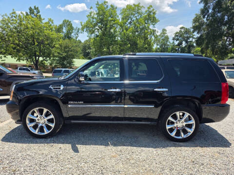 2013 Cadillac Escalade Luxury