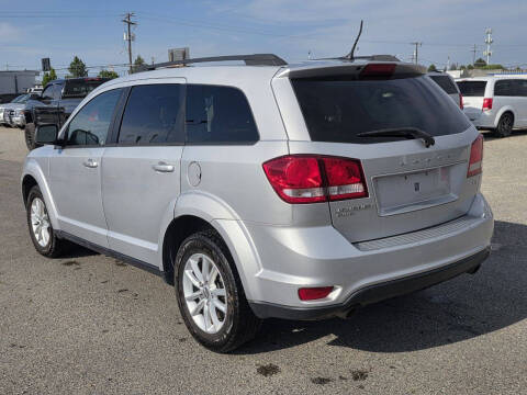2014 Dodge Journey SXT