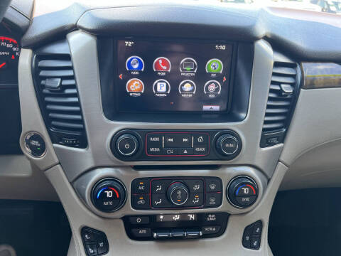 2016 GMC Yukon XL Denali