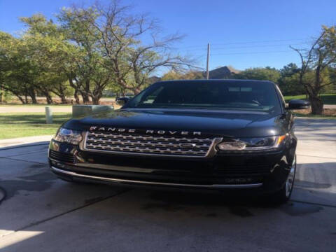 2015 Land Rover Range Rover for sale at Motorcars Washington in Chantilly VA