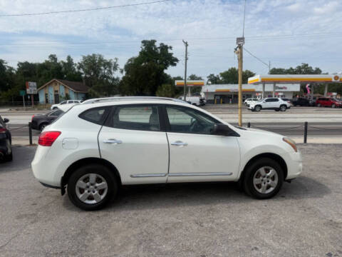 2015 Nissan Rogue Select S