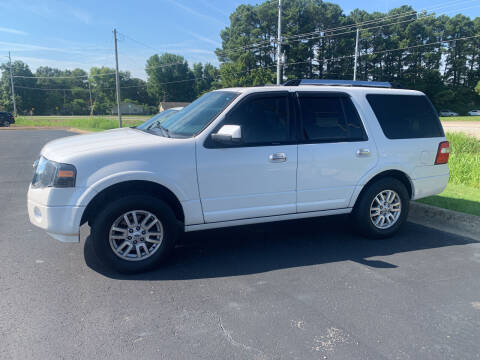 2012 Ford Expedition for sale at Auto Credit Xpress in Jonesboro AR