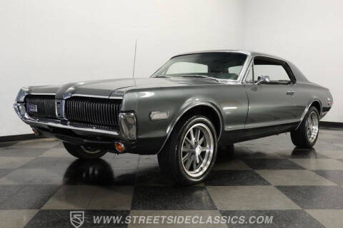 1968 Mercury Cougar