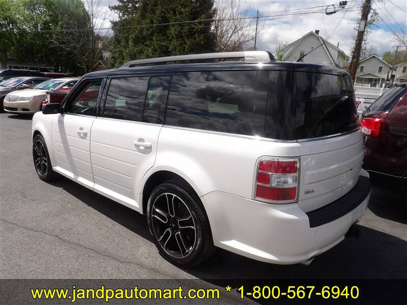 2013 Ford Flex SEL