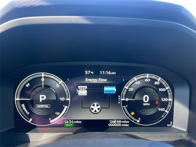 2025 Mitsubishi Outlander PHEV SE