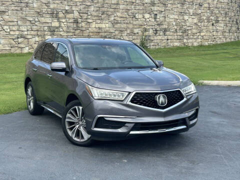 2017 Acura MDX