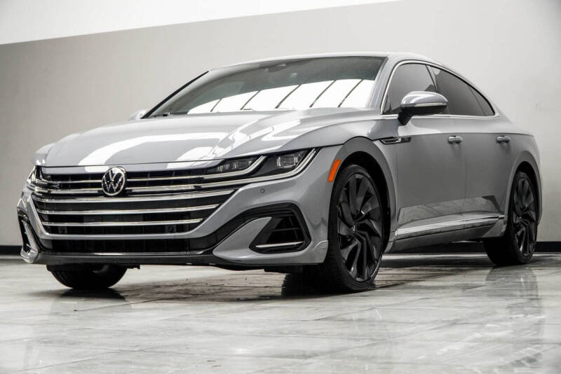 2023 Volkswagen Arteon SEL R-Line 4Motion