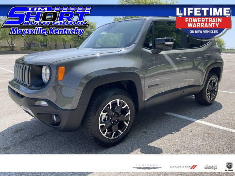 2023 Jeep Renegade for sale at Tim Short CDJR of Maysville in Maysville KY