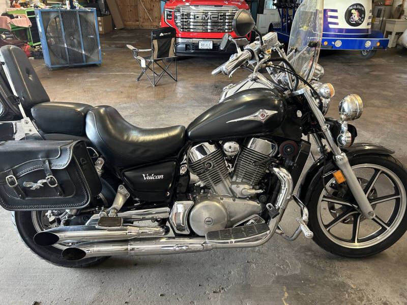 1997 Kawasaki Vulcan