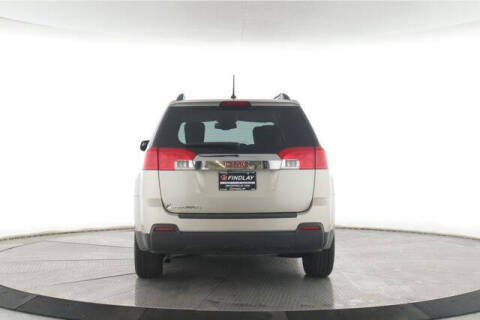 2013 GMC Terrain SLE-2