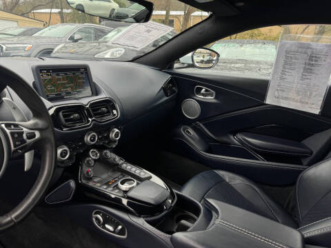 2020 Aston Martin Vantage