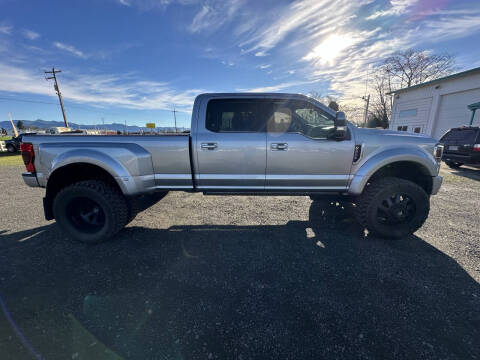 2020 Ford F-450 Super Duty Limited