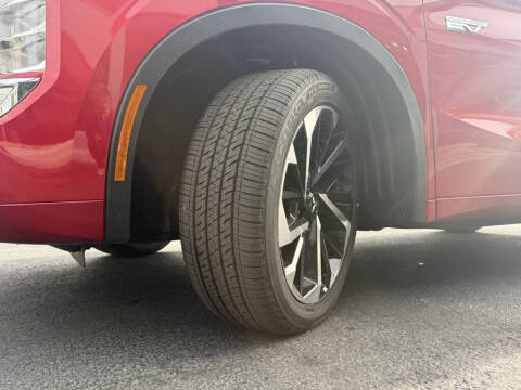 2025 Mitsubishi Outlander PHEV