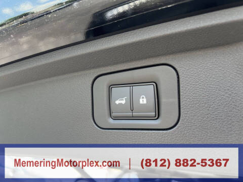 2025 Nissan Armada Platinum Reserve