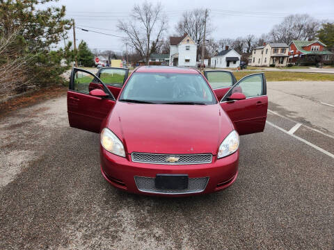 2013 Chevrolet Impala LT Fleet