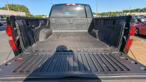 2016 GMC Sierra 1500
