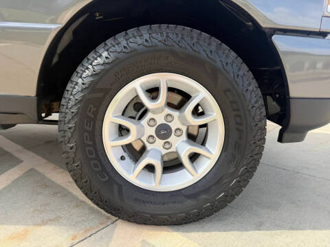 2011 Ford Ranger