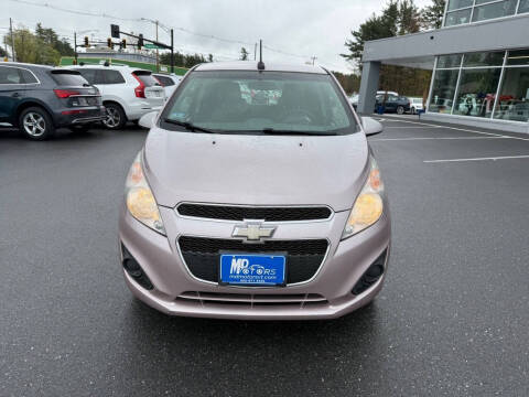 2013 Chevrolet Spark LS Auto