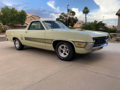 1970 Ford Ranchero