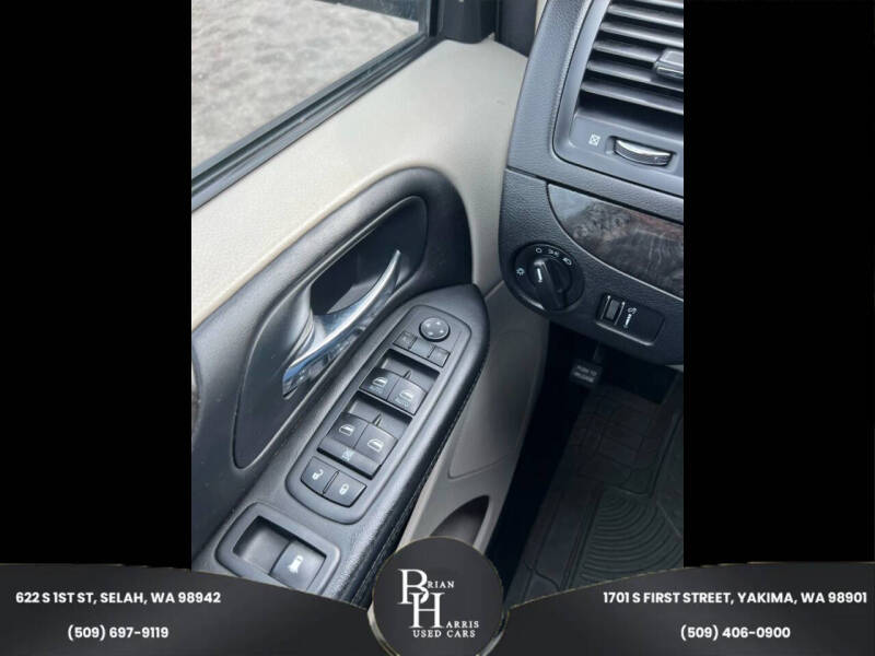 2013 Dodge Grand Caravan SXT