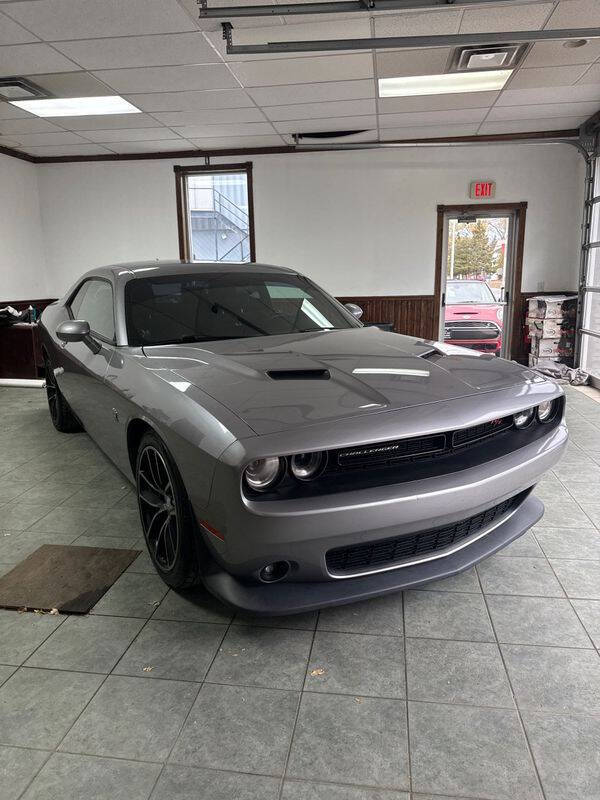 2016 Dodge Challenger