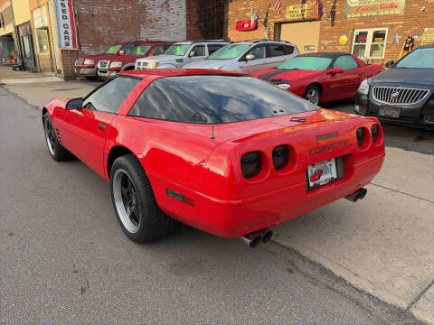 1994 Chevrolet Corvette