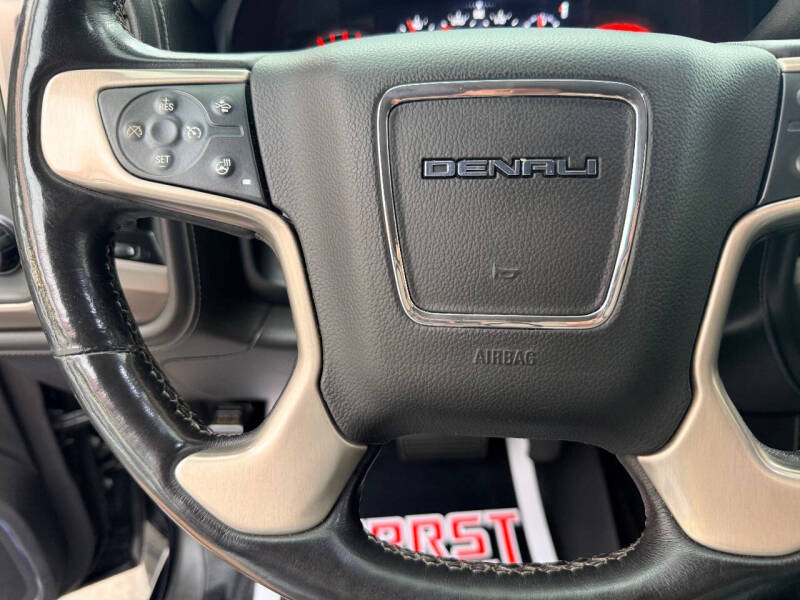 2015 GMC Sierra 2500HD Denali