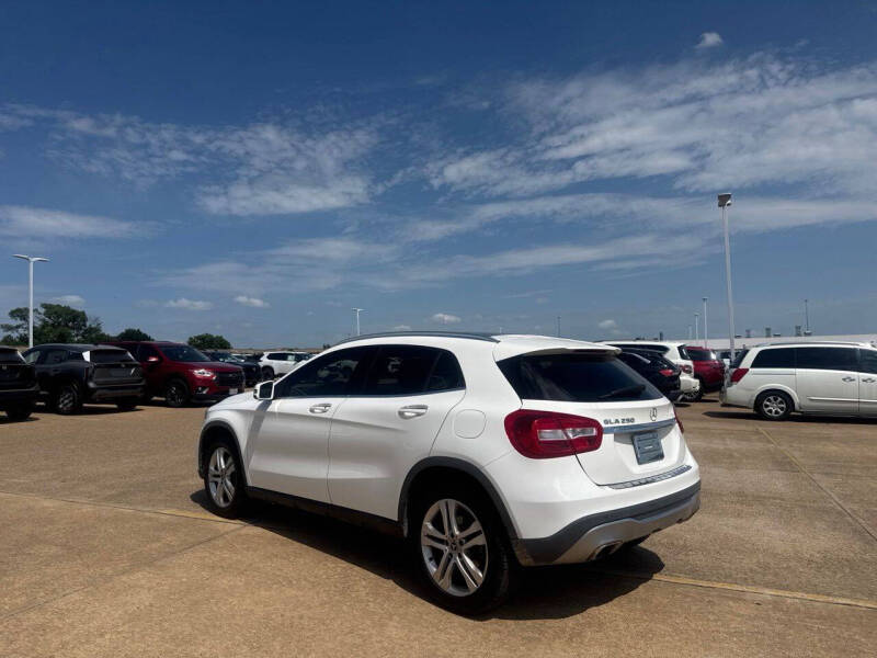 2020 Mercedes-Benz GLA GLA 250