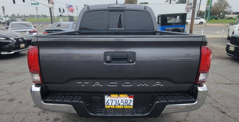 2019 Toyota Tacoma SR5