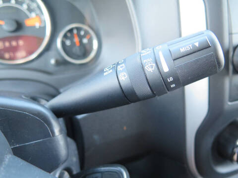 2015 Jeep Compass Latitude