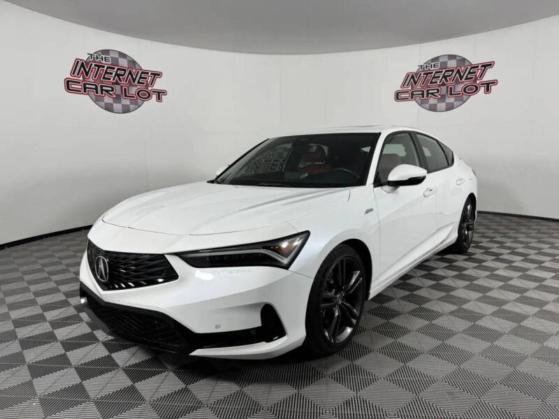 2024 Acura Integra w/Tech w/A-SPEC