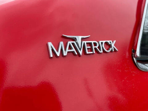 1973 Ford Maverick