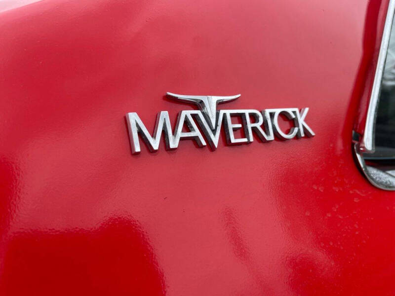 1973 Ford Maverick