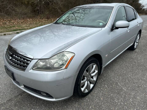 2006 Infiniti M35 for sale at Premium Auto Outlet Inc in Sewell NJ