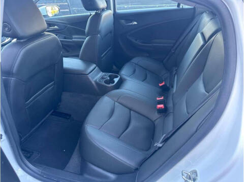 2017 Chevrolet Volt Premier