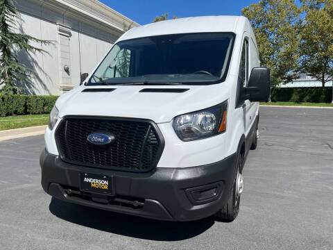 2023 Ford Transit