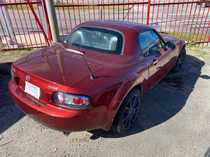 2008 Mazda MX-5 Miata