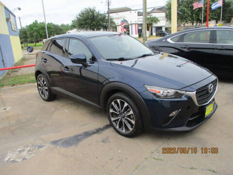 2019 Mazda CX-3 Touring