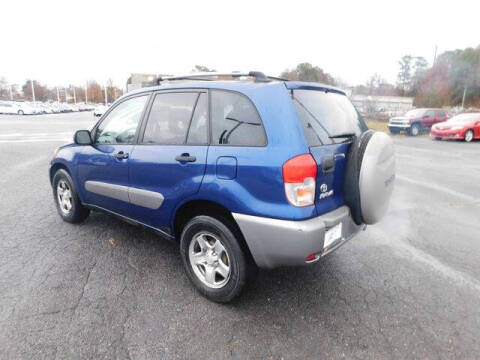 2003 Toyota RAV4
