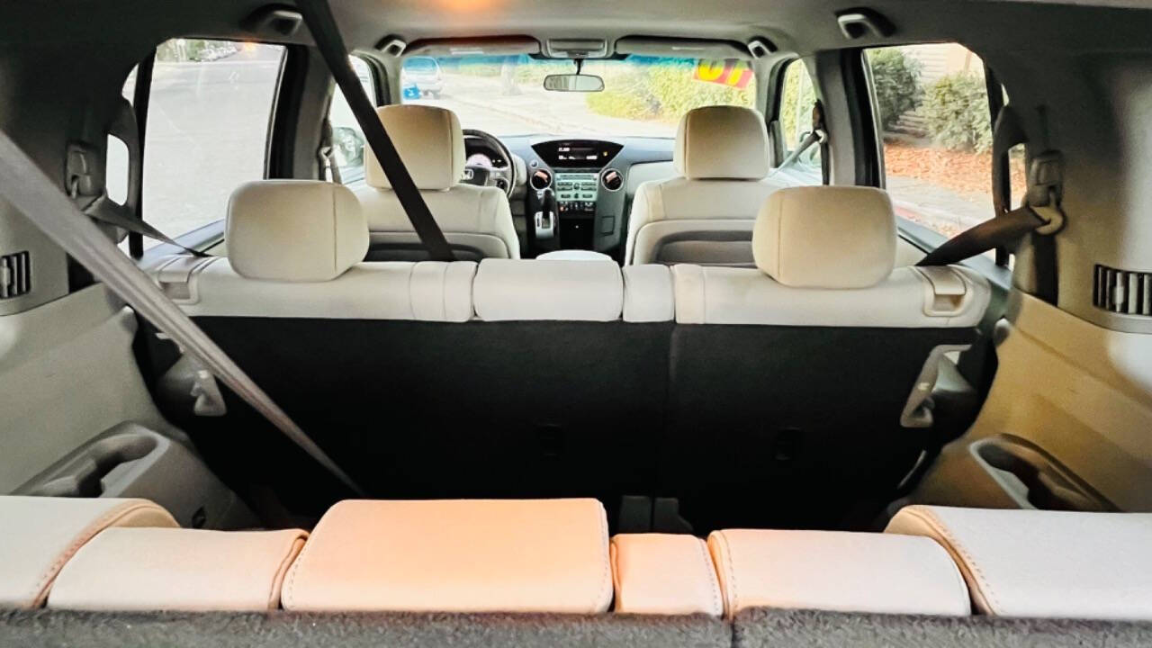 2010 Honda Pilot for sale at Mercy Auto Center in Davis, CA