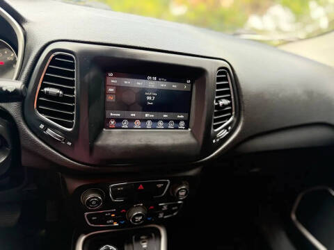 2020 Jeep Compass Sport
