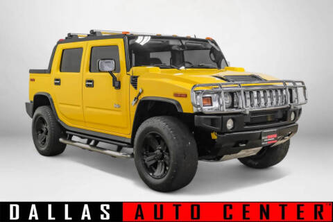 2005 HUMMER H2 SUT