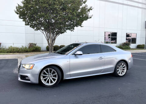 2016 Audi A5 2.0T quattro Premium