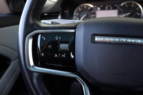 2021 Land Rover Range Rover Evoque S