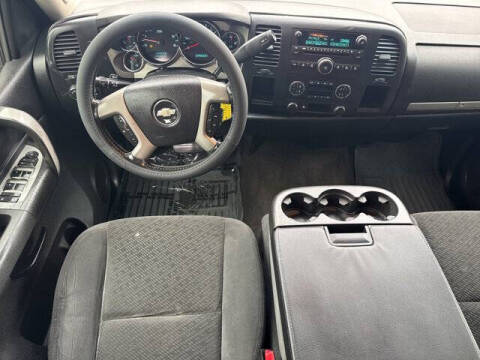 2008 Chevrolet Silverado 1500