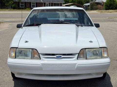 1991 Ford Mustang LX 5.0