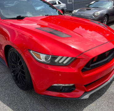 2016 Ford Mustang GT