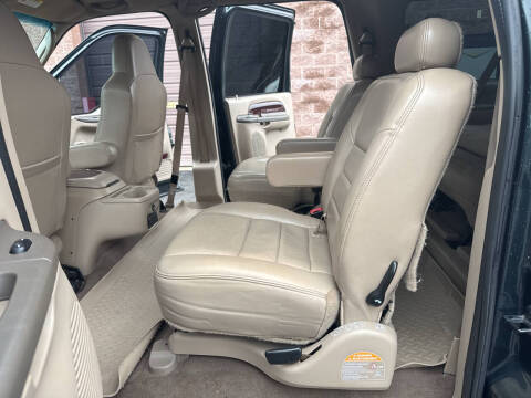 2003 Ford Excursion Limited