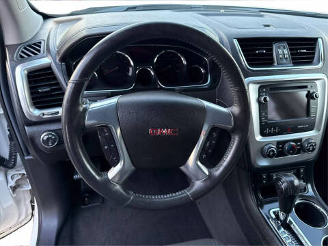 2015 GMC Acadia SLE-2